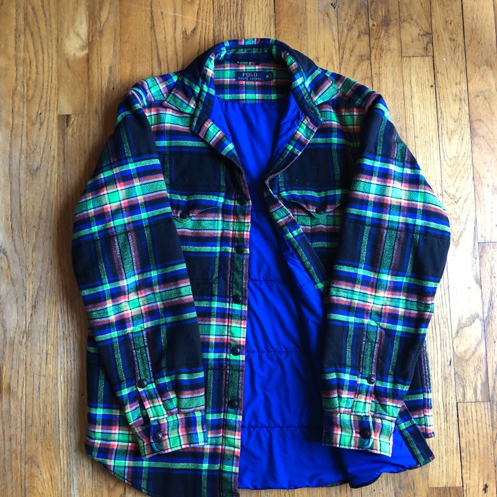 Vintage Polo Jacket
